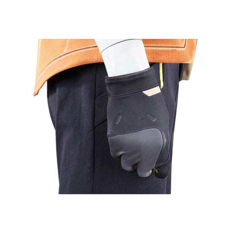 Valorant Tejo Cosplay Costume - Fearless Contract Titan Fox Tejo Game Outfit for Men - Coscosmos