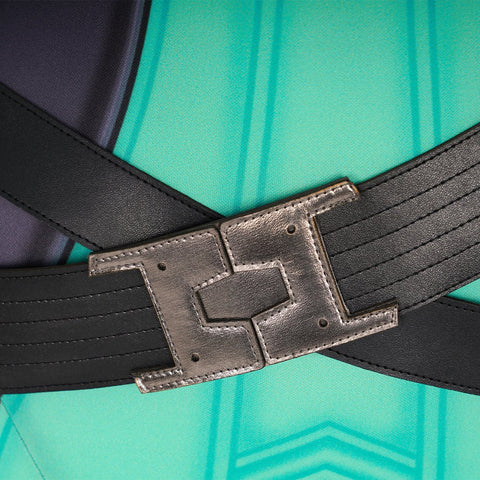 VALORANT Viper Cosplay Costume – Premium Snake - Themed Game Suit for Fans, Complete Set with Detailed Accessories for Role - Play Events - Coscosmos