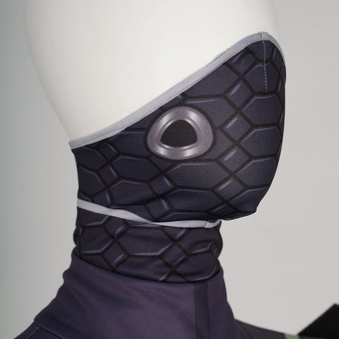 VALORANT Viper Cosplay Costume – Premium Snake - Themed Game Suit for Fans, Complete Set with Detailed Accessories for Role - Play Events - Coscosmos