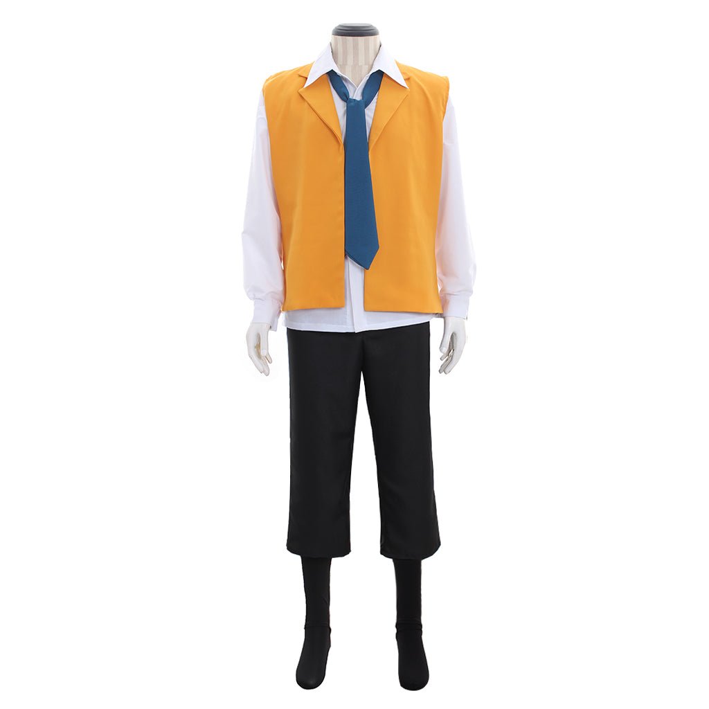 Vampire Servant - Hyde Cosplay Costume - Coscosmos