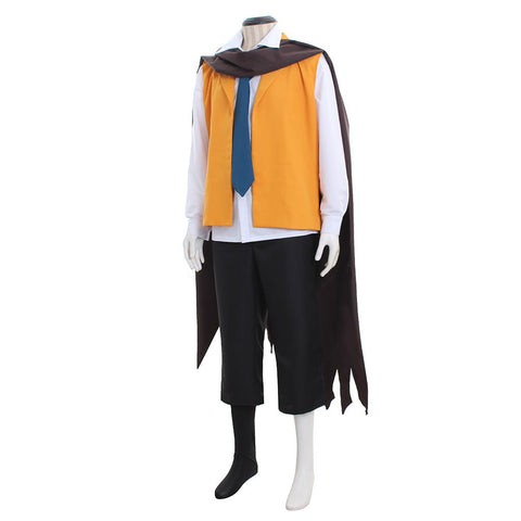 Vampire Servant - Hyde Cosplay Costume - Coscosmos