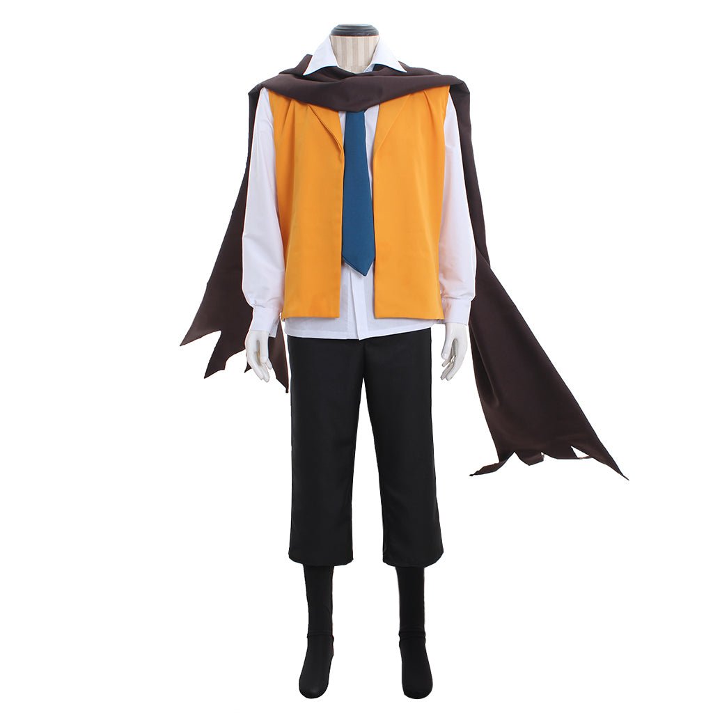 Vampire Servant - Hyde Cosplay Costume - Coscosmos