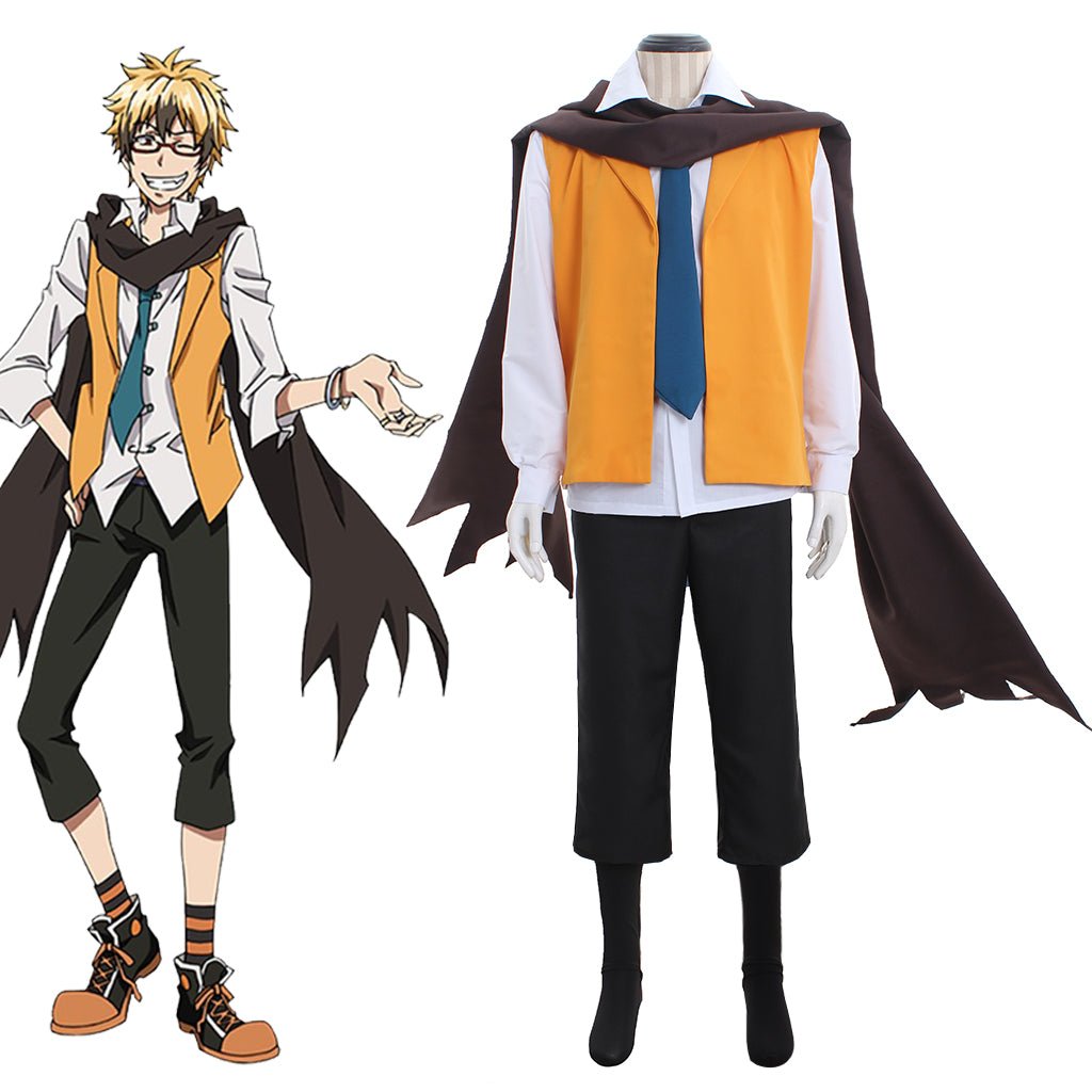 Vampire Servant - Hyde Cosplay Costume - Coscosmos