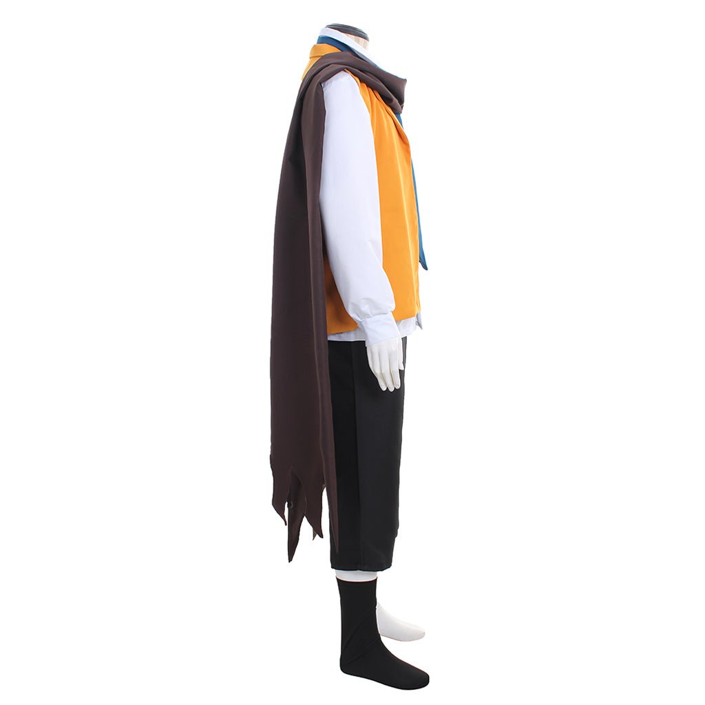 Vampire Servant - Hyde Cosplay Costume - Coscosmos