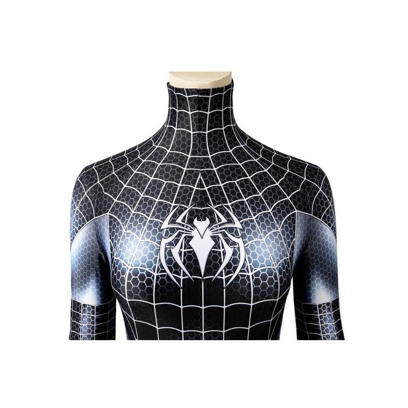 Venom Cosplay Suit For Ladies – Spider - man Girls Cosplay Costume - Coscosmos