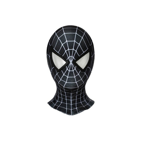 Venom Kids Cosplay Costume Eddie Brock Spider - Man 3 3D Printed Suit - Coscosmos