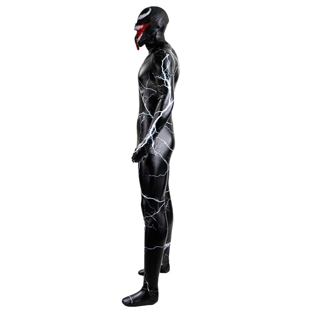 Venom: The Last Dance Cosplay Costume - High Quality Movie Replica - Coscosmos