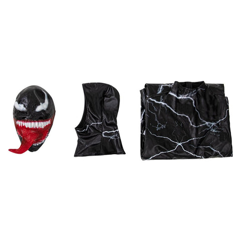 Venom: The Last Dance Cosplay Costume - High Quality Movie Replica - Coscosmos