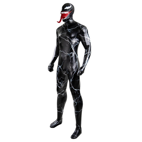 Venom: The Last Dance Cosplay Costume - High Quality Movie Replica - Coscosmos