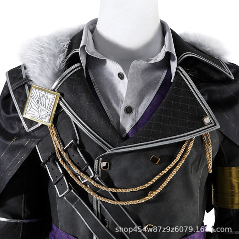 Verso Cosplay Costume from Light and Shadow: Expedition 33 - Official Game - Inspired Full Set - Coscosmos