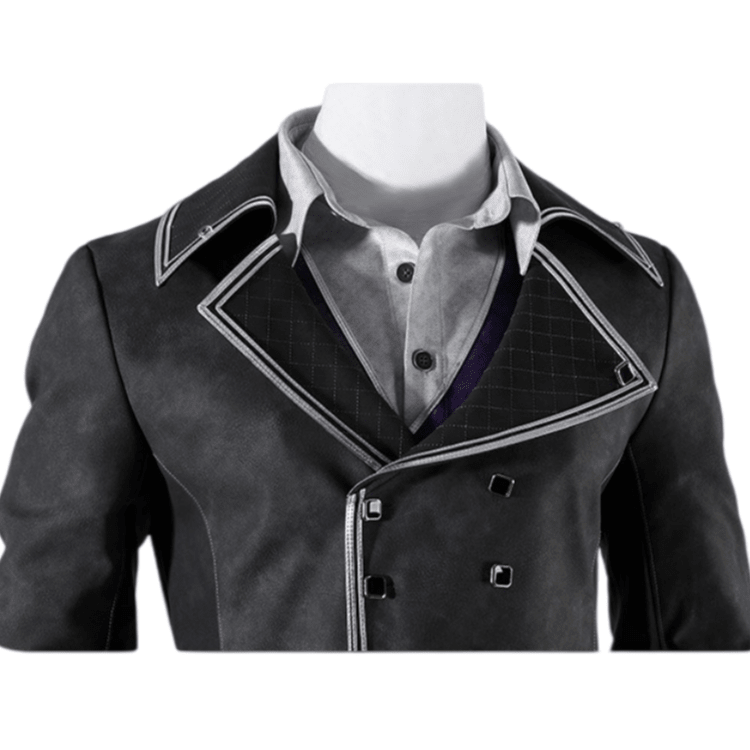 Verso Cosplay Costume from Light and Shadow: Expedition 33 - Official Game - Inspired Full Set - Coscosmos