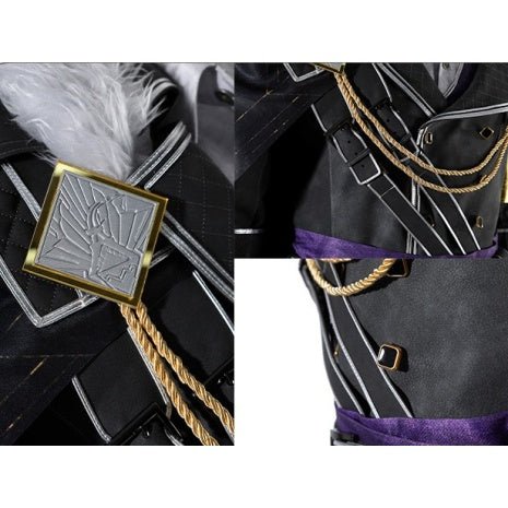 Verso Cosplay Costume from Light and Shadow: Expedition 33 - Official Game - Inspired Full Set - Coscosmos
