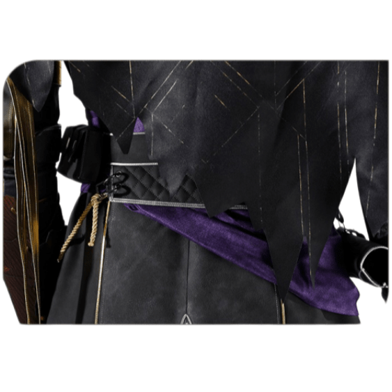 Verso Cosplay Costume from Light and Shadow: Expedition 33 - Official Game - Inspired Full Set - Coscosmos