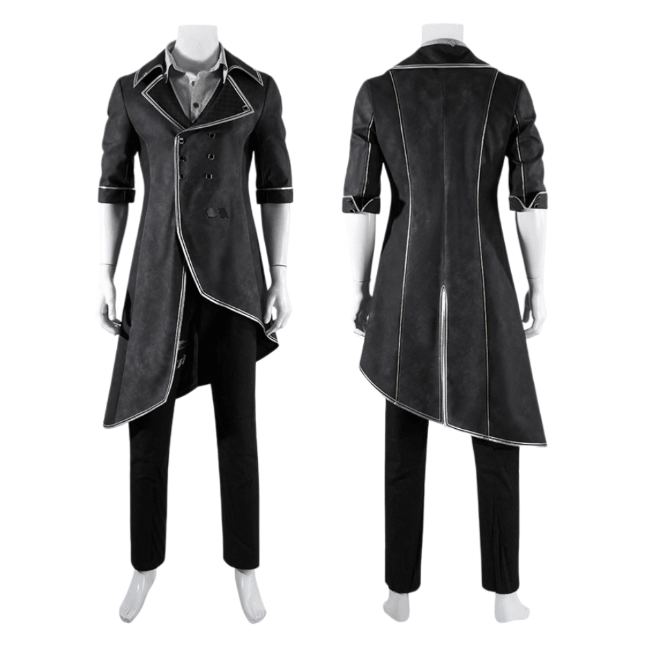 Verso Cosplay Costume from Light and Shadow: Expedition 33 - Official Game - Inspired Full Set - Coscosmos