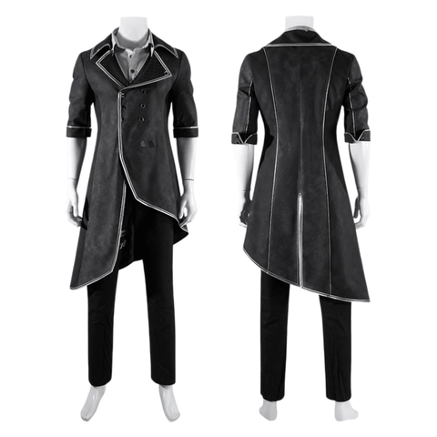Verso Cosplay Costume from Light and Shadow: Expedition 33 - Official Game - Inspired Full Set - Coscosmos