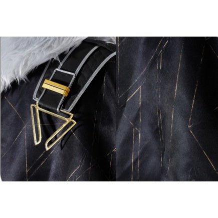 Verso Cosplay Costume from Light and Shadow: Expedition 33 - Official Game - Inspired Full Set - Coscosmos