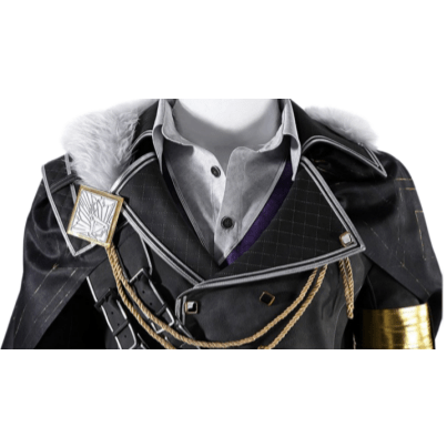 Verso Cosplay Costume from Light and Shadow: Expedition 33 - Official Game - Inspired Full Set - Coscosmos