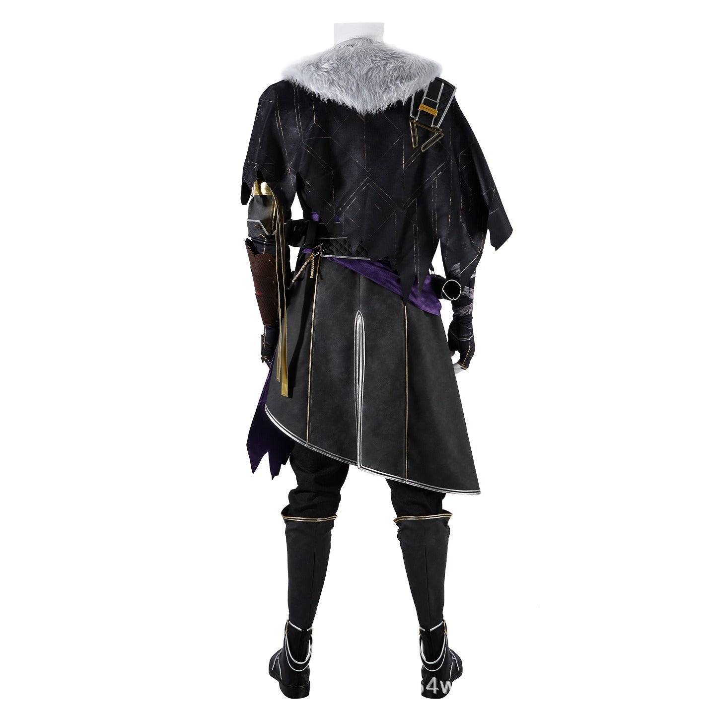 Verso Cosplay Costume from Light and Shadow: Expedition 33 - Official Game - Inspired Full Set - Coscosmos