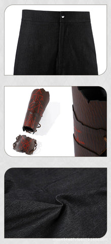 Verso Cosplay Costume from Light and Shadow: Expedition 33 - Official Game - Inspired Full Set - Coscosmos