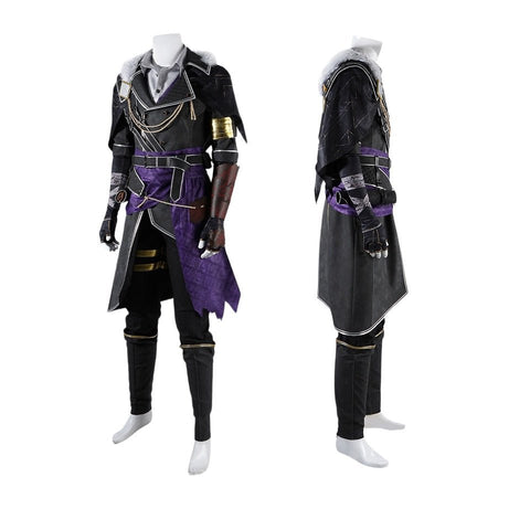 Verso Cosplay Costume from Light and Shadow: Expedition 33 - Official Game - Inspired Full Set - Coscosmos
