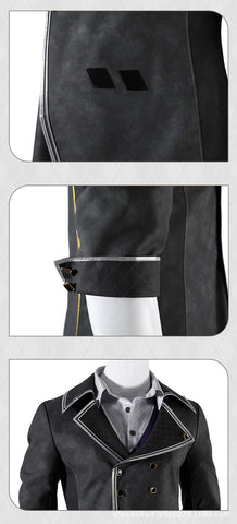 Verso Cosplay Costume from Light and Shadow: Expedition 33 - Official Game - Inspired Full Set - Coscosmos