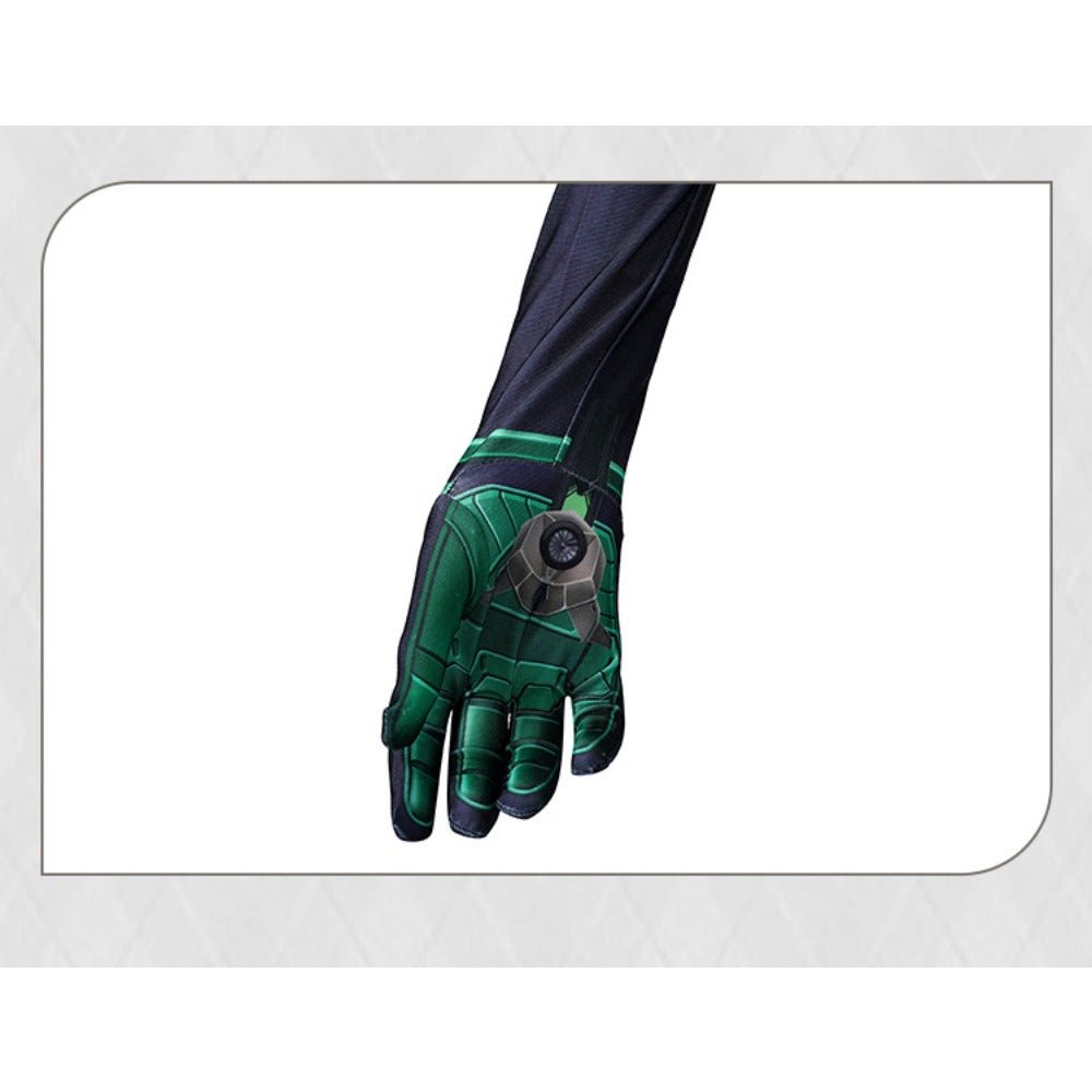 Viper Cosplay Costume from Valorant Full Set Game Role - Play Suit for Fans and Gamers - Coscosmos