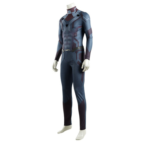 Vision Avengers Movie Cosplay Costume - High Quality Replica - Coscosmos