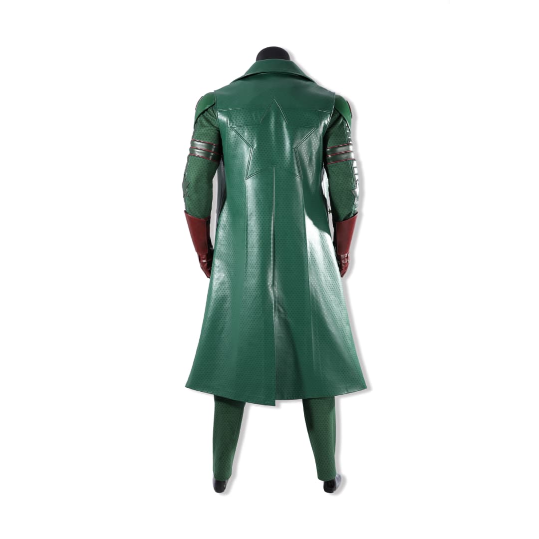 Vought Rising Soldier Boy Cosplay Costume - Coscosmos