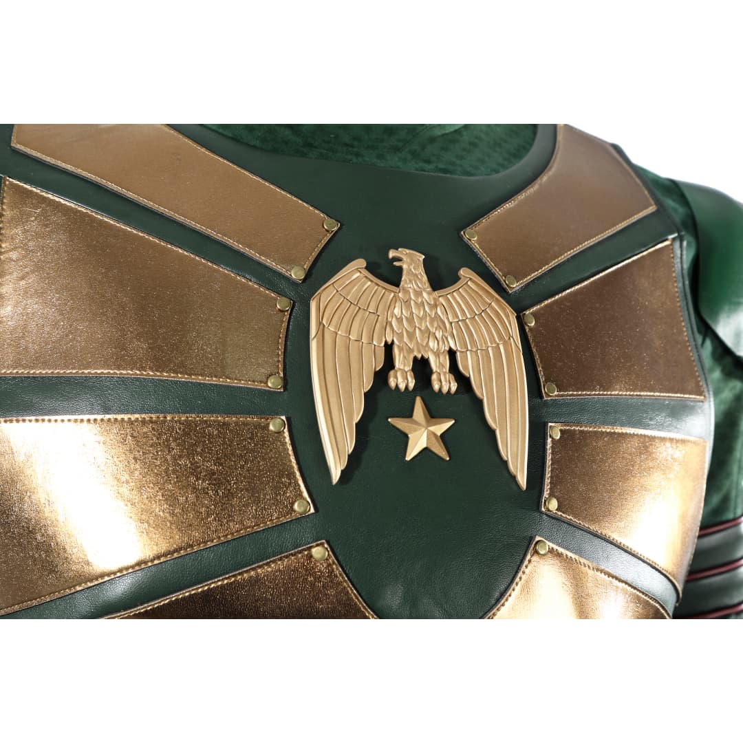 Vought Rising Soldier Boy Cosplay Costume - Coscosmos
