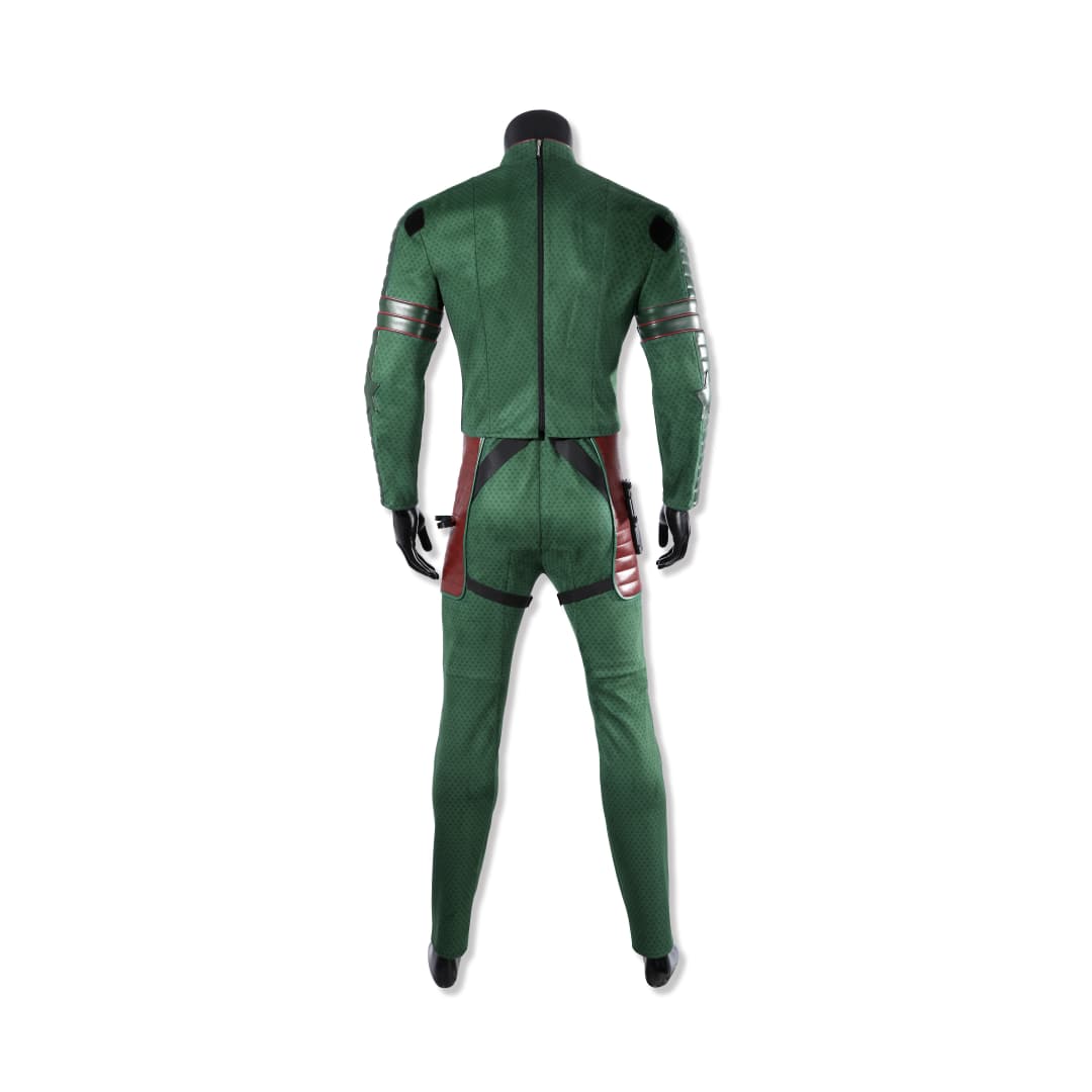 Vought Rising Soldier Boy Cosplay Costume - Coscosmos