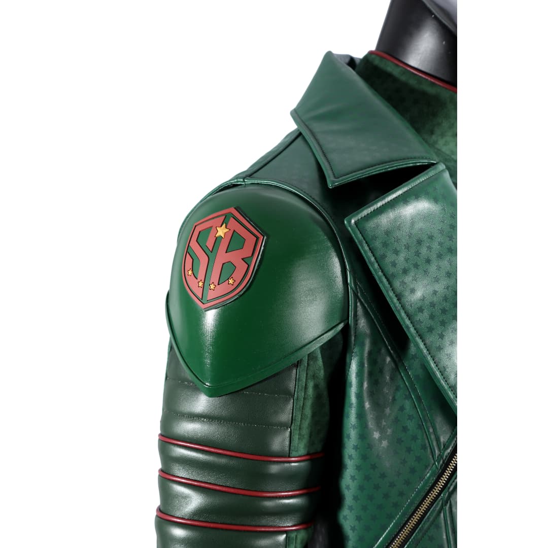 Vought Rising Soldier Boy Cosplay Costume - Coscosmos
