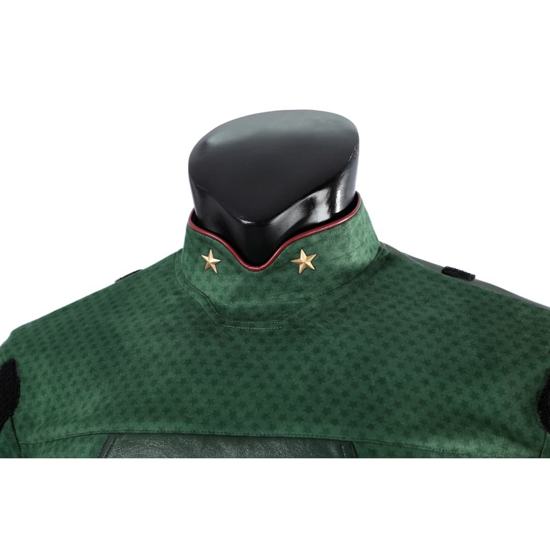 Vought Rising Soldier Boy Cosplay Costume - Coscosmos