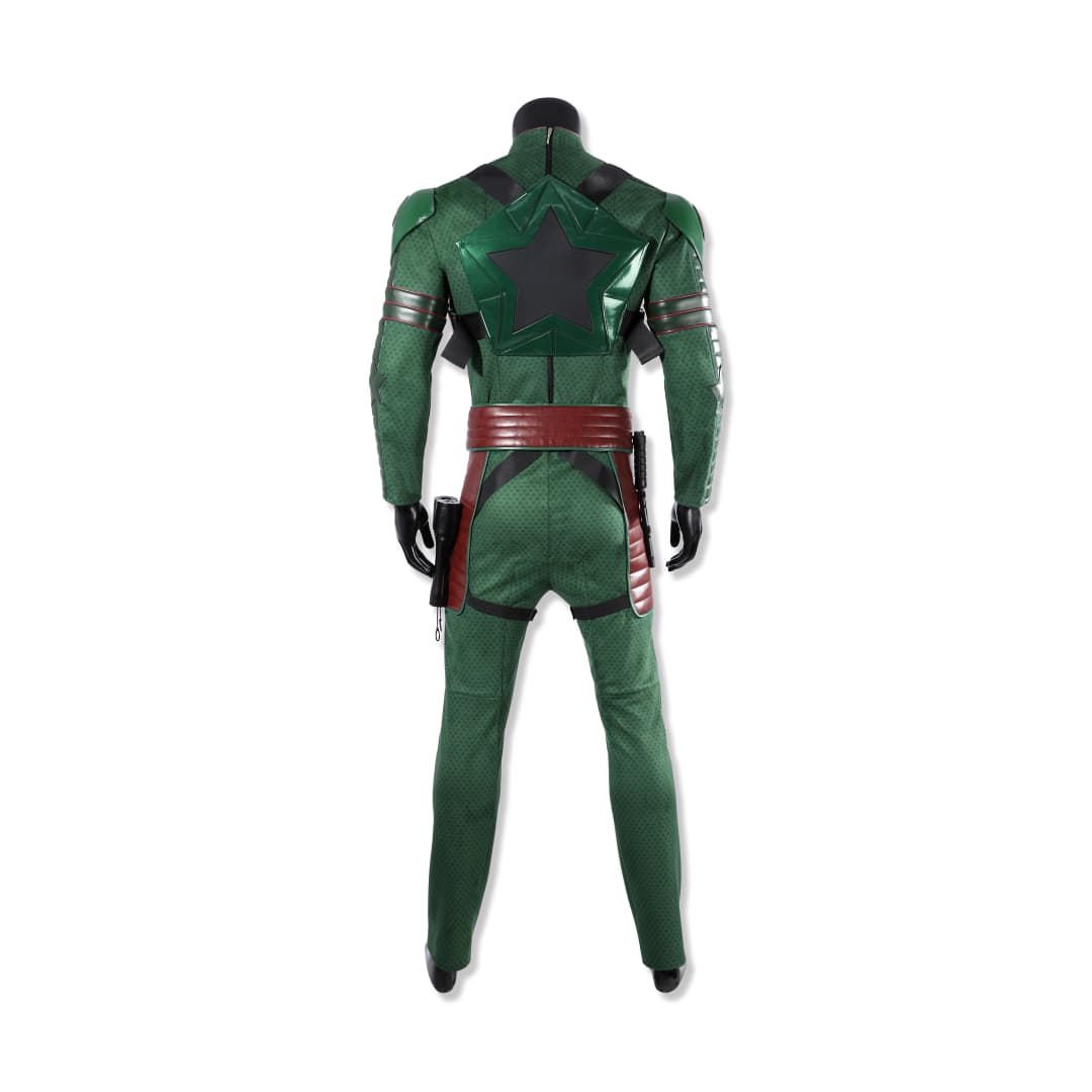 Vought Rising Soldier Boy Cosplay Costume - Coscosmos