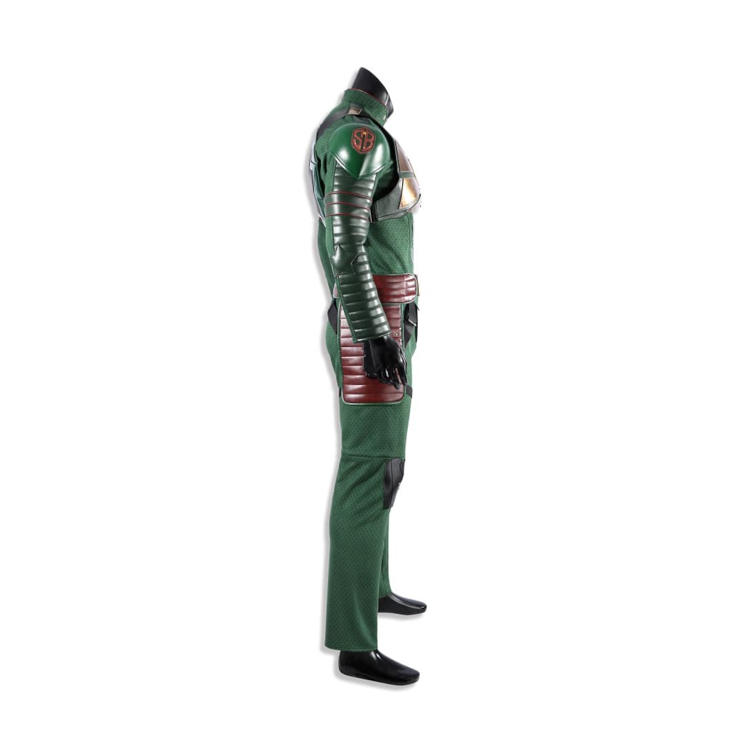 Vought Rising Soldier Boy Cosplay Costume - Coscosmos