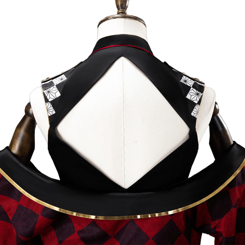 VTuber Shinojima Raisei Cosplay Costume – Official Premium Outfit - Coscosmos