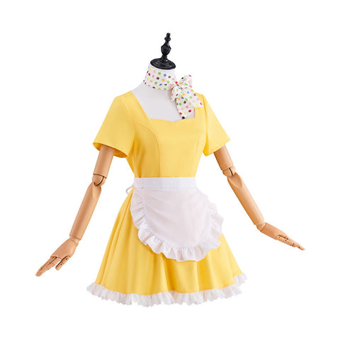 Waitress (2007 Movie) Jenna Hunterson Cosplay Costume – Official Replica Outfit - Coscosmos
