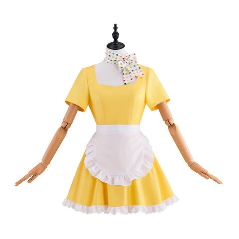 Waitress (2007 Movie) Jenna Hunterson Cosplay Costume – Official Replica Outfit - Coscosmos