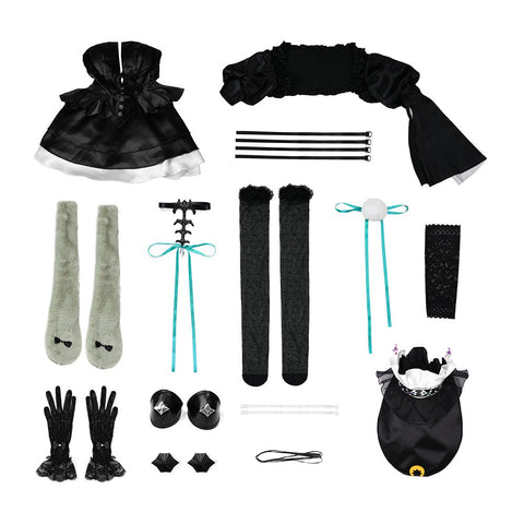 Wakame Muta Threaded Id Elite Operator Arknights Figure - Coscosmos