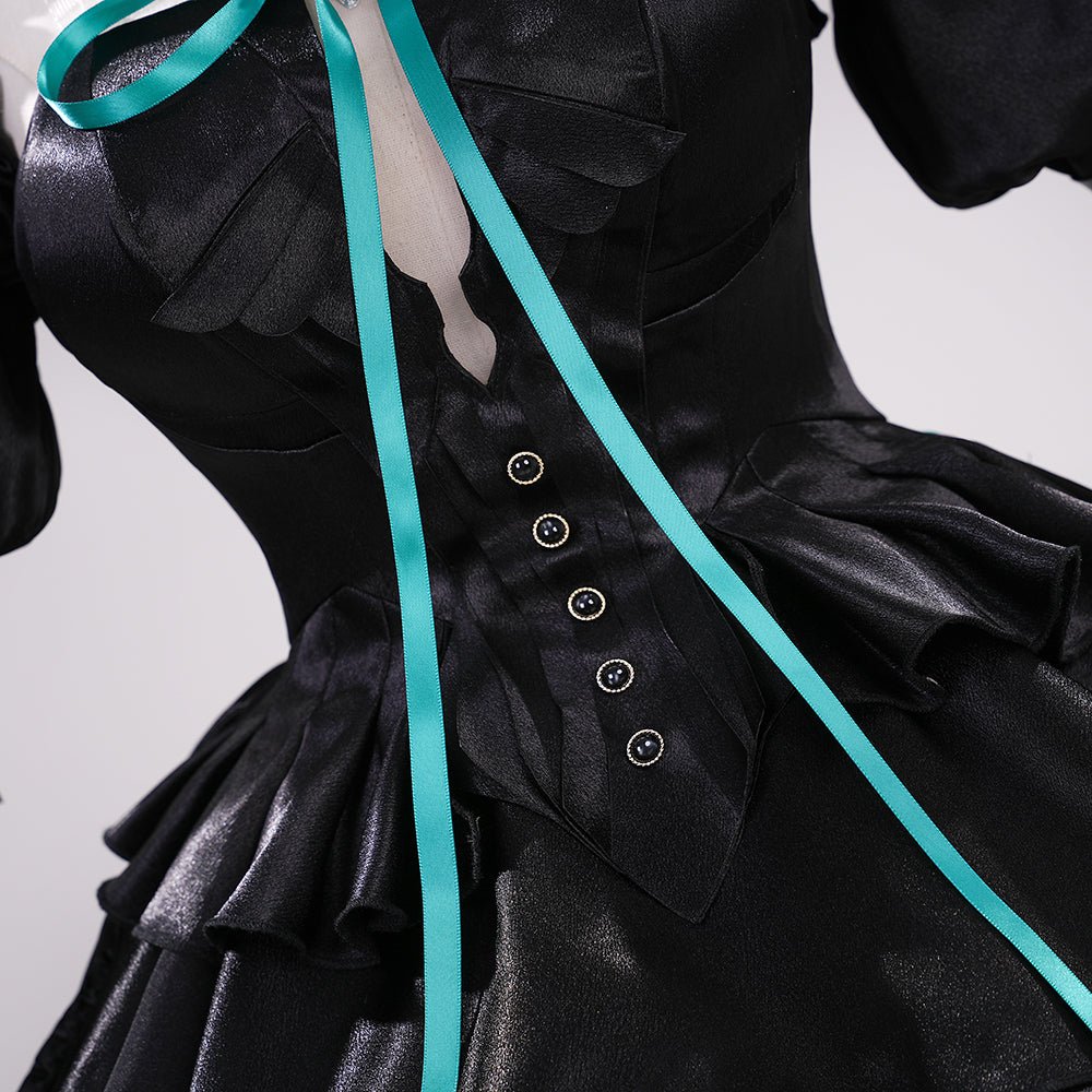 Wakame Muta Threaded Id Elite Operator Arknights Figure - Coscosmos