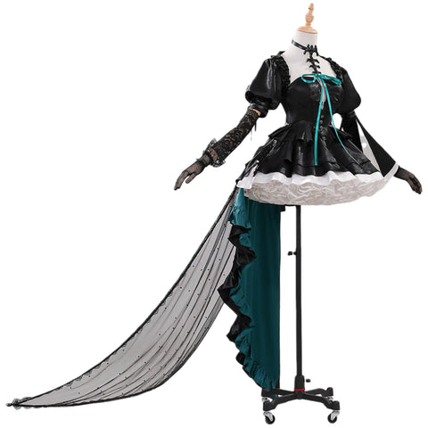 Wakame Muta Threaded Id Elite Operator Arknights Figure - Coscosmos