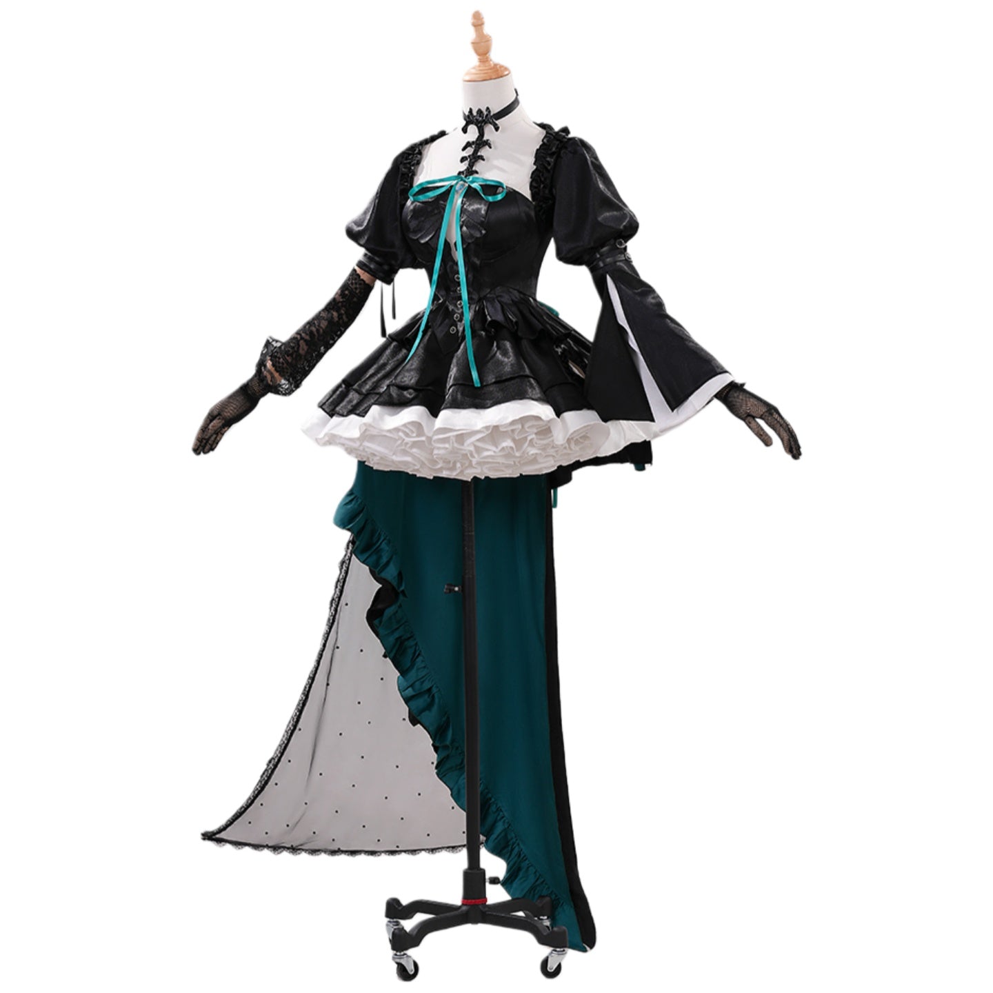 Wakame Muta Threaded Id Elite Operator Arknights Figure - Coscosmos