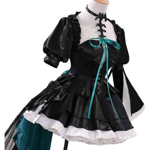 Wakame Muta Threaded Id Elite Operator Arknights Figure - Coscosmos