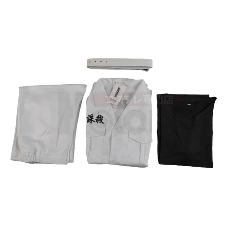 Wakasa Imaushi Cosplay Costume - Tokyo Revengers Anime Outfit - Coscosmos
