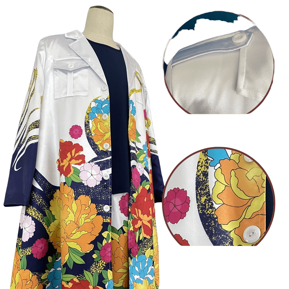 Wakasa Imaushi Cosplay Costume - Tokyo Revengers Anime Outfit - Coscosmos