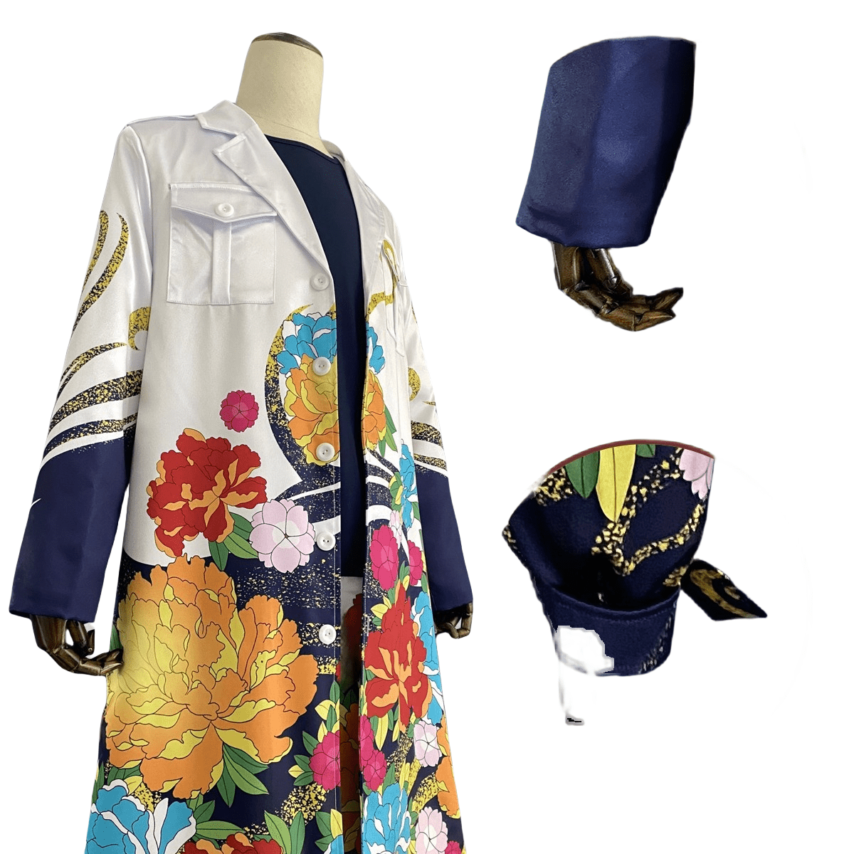 Wakasa Imaushi Cosplay Costume - Tokyo Revengers Anime Outfit - Coscosmos