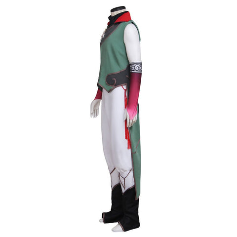 WBY Volume 4 Lie Ren Cosplay Costume - Coscosmos