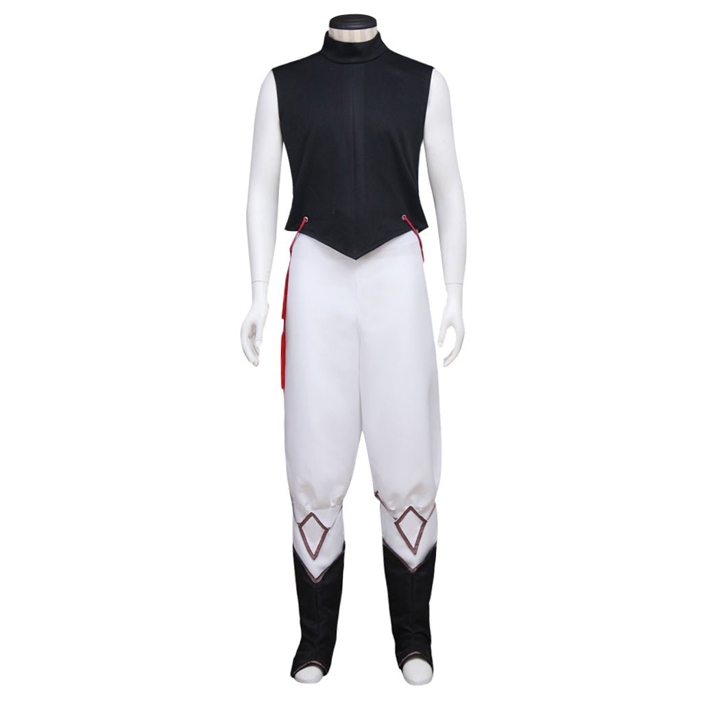 WBY Volume 4 Lie Ren Cosplay Costume - Coscosmos