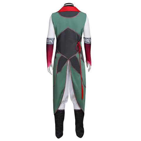 WBY Volume 4 Lie Ren Cosplay Costume - Coscosmos