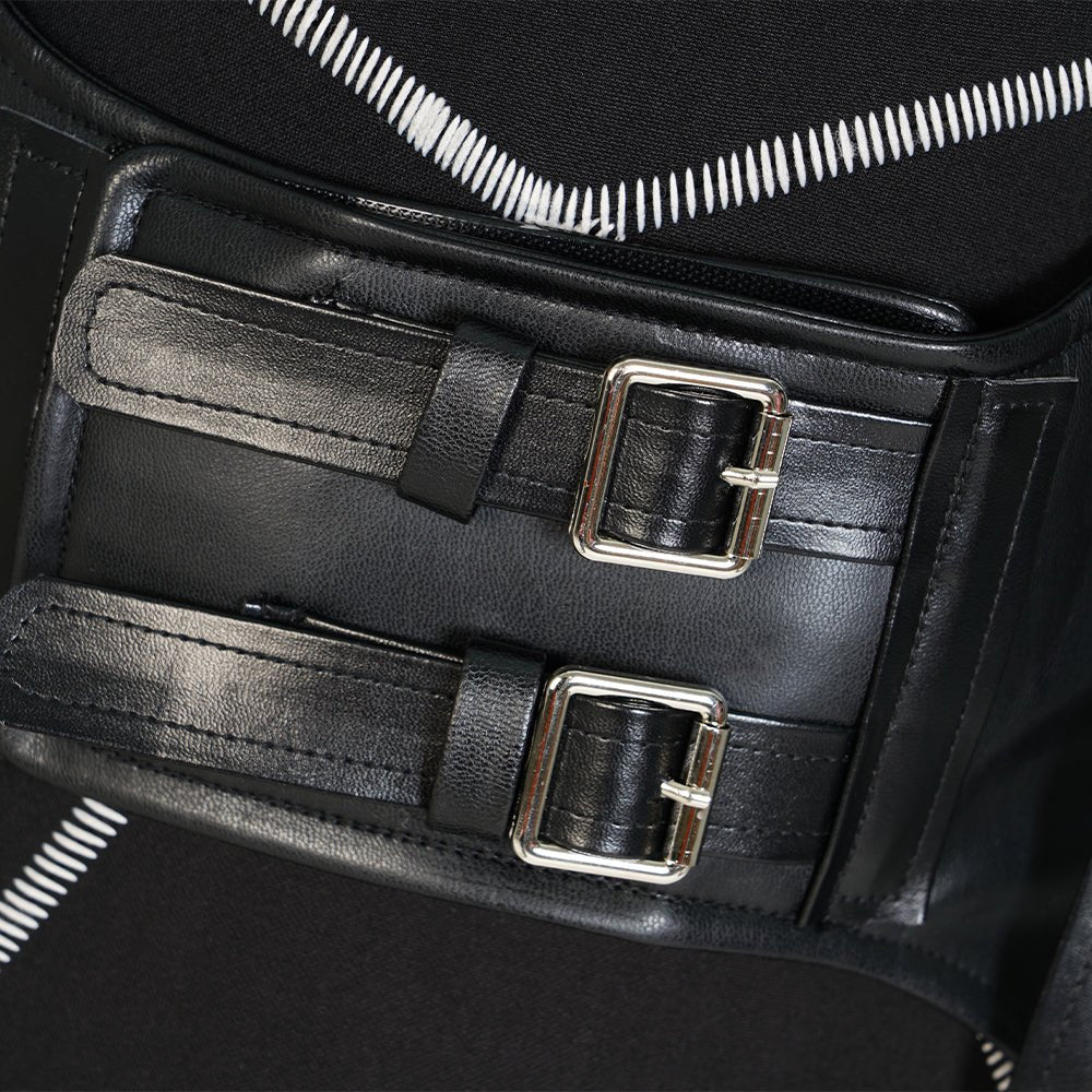 Wednesday Addams Cosplay Costume - Embrace the Gothic Charm - Coscosmos