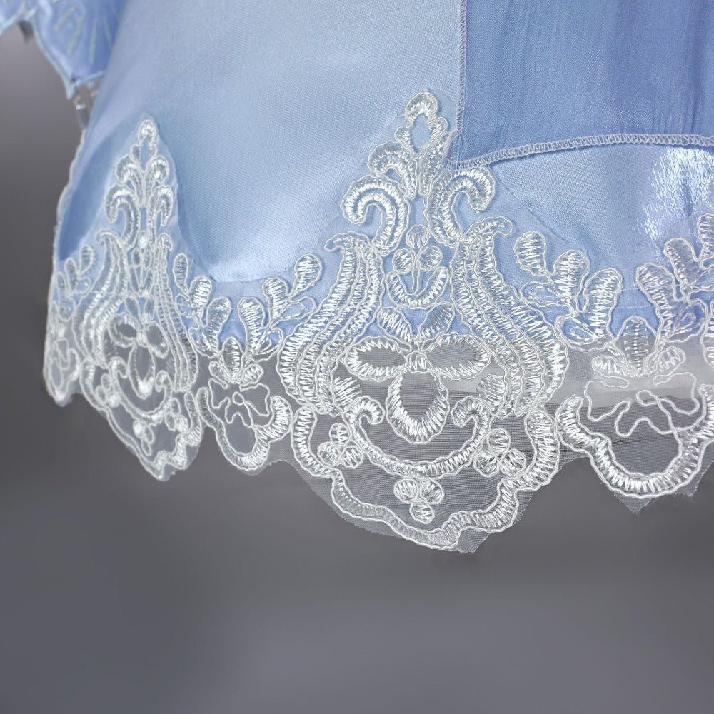 Weiss Schnee Cosplay Costume – RWBY Anime Four - Color Battle Outfit - Coscosmos